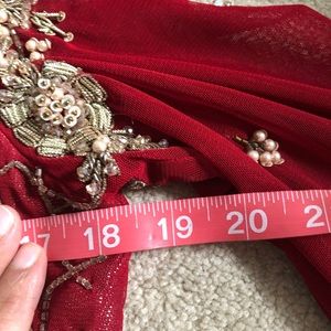 Black and white brand dress. Used  $120